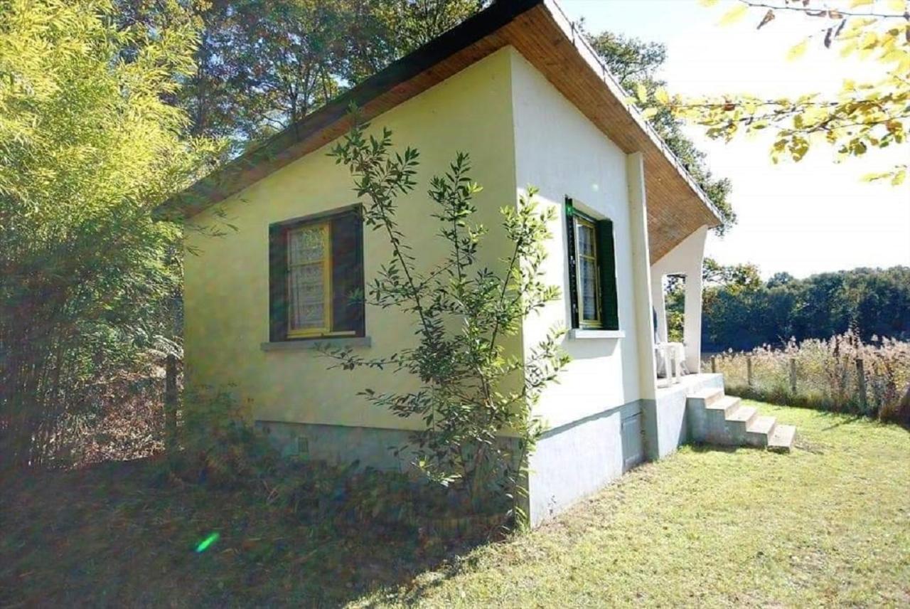 Chalet Au Bord De L'Etang 4 Pers Les Boulmiers 외부 사진