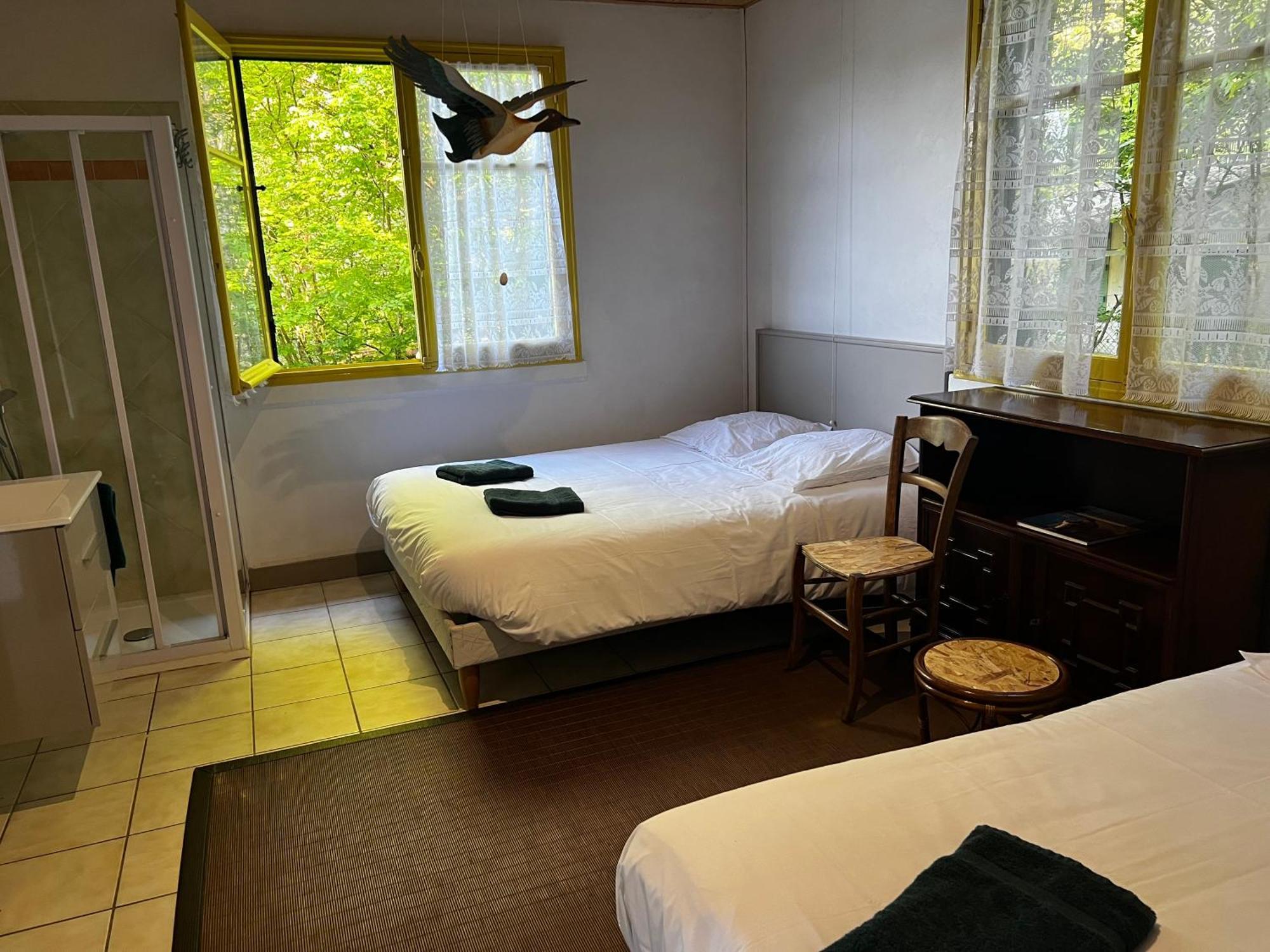 Chalet Au Bord De L'Etang 4 Pers Les Boulmiers 외부 사진