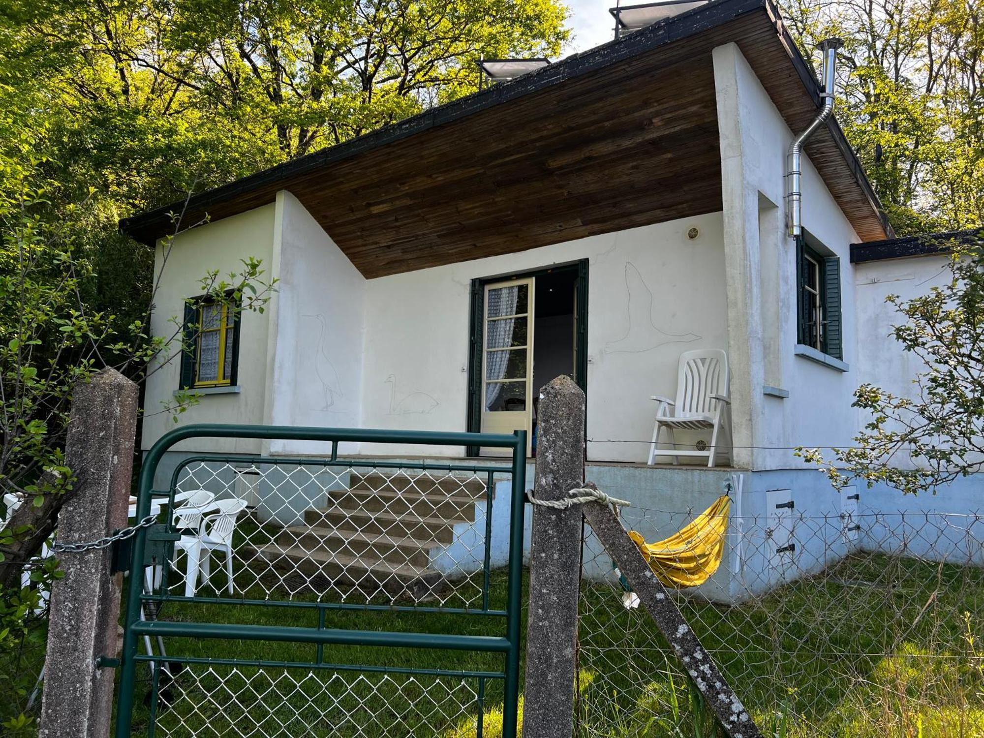 Chalet Au Bord De L'Etang 4 Pers Les Boulmiers 외부 사진